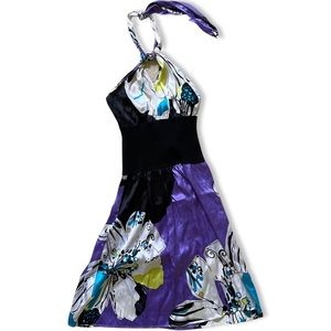 Bebe Summer Dress - unique must have!